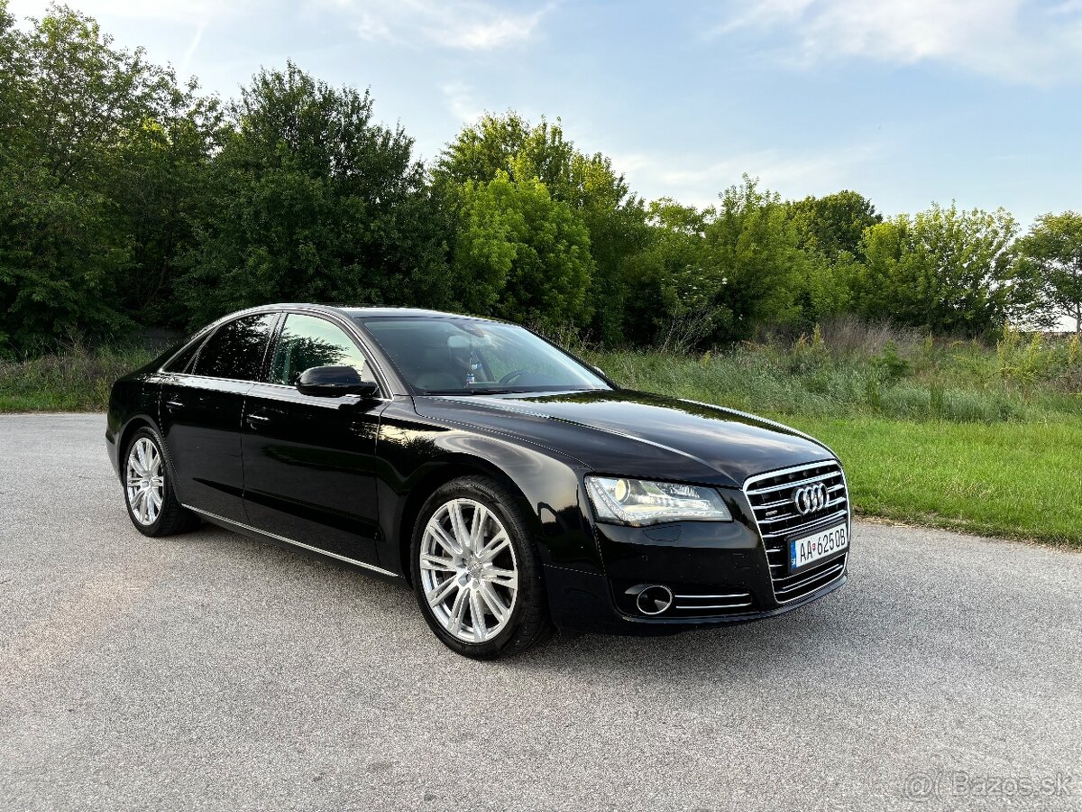 Audi A8 4.2 TDI