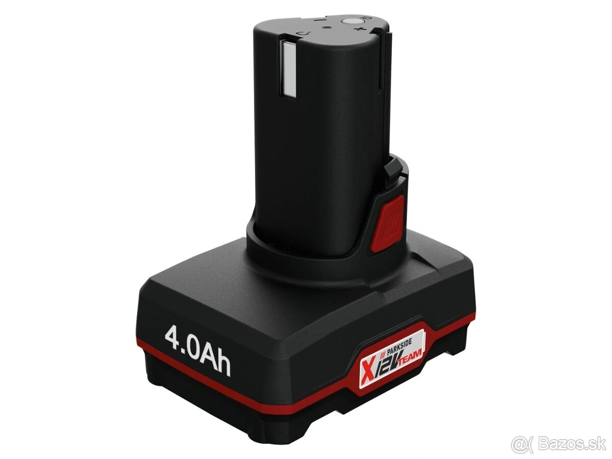 Nový Akumulátor Parkside 12V / 4Ah PAPK 12 B4