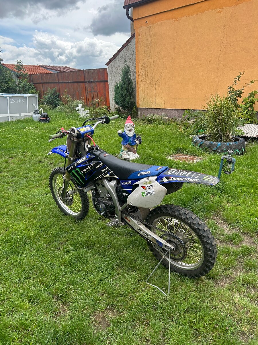Yamaha YZ450F