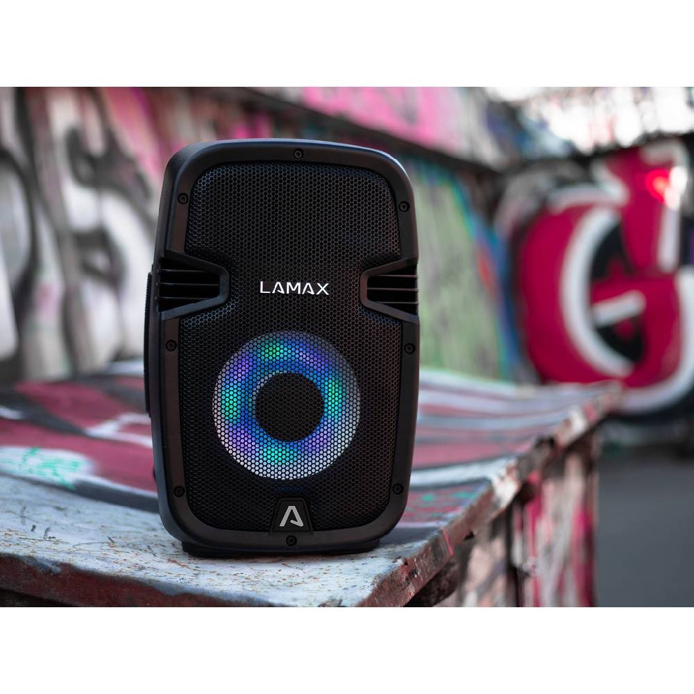 LAMAX party boom box 300