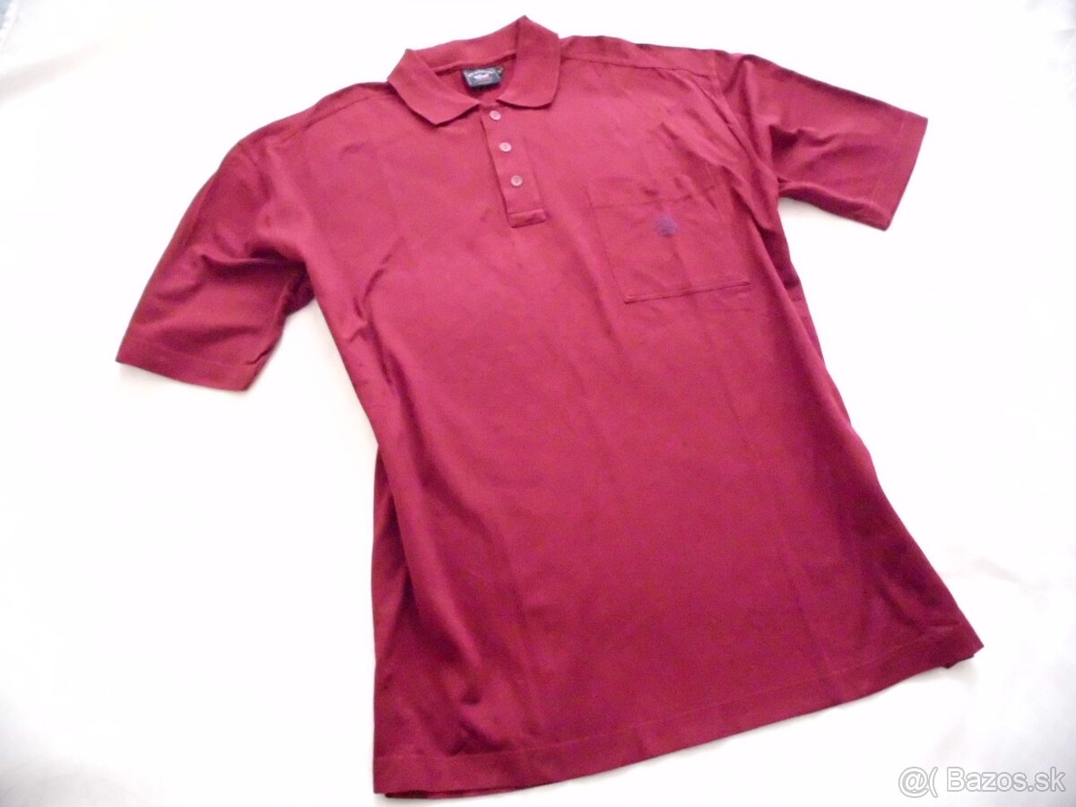 Paul&Shark pánske pólo tričko XL-2XL