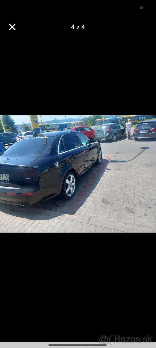 Audi A4 b7 2.0.103kw
