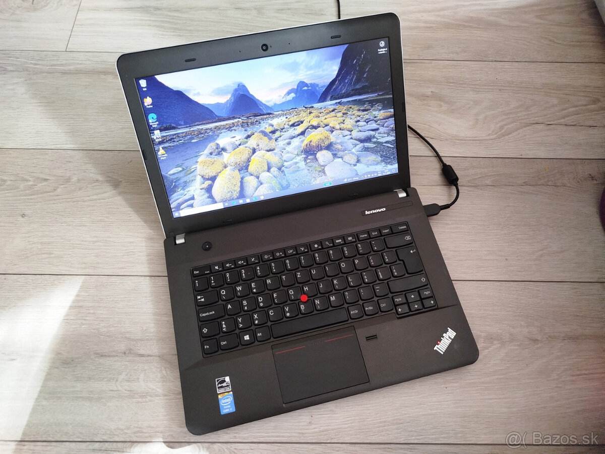 notebook Lenovo E440 Core i7, 16GB, nVidia GT740, 256GB SSD