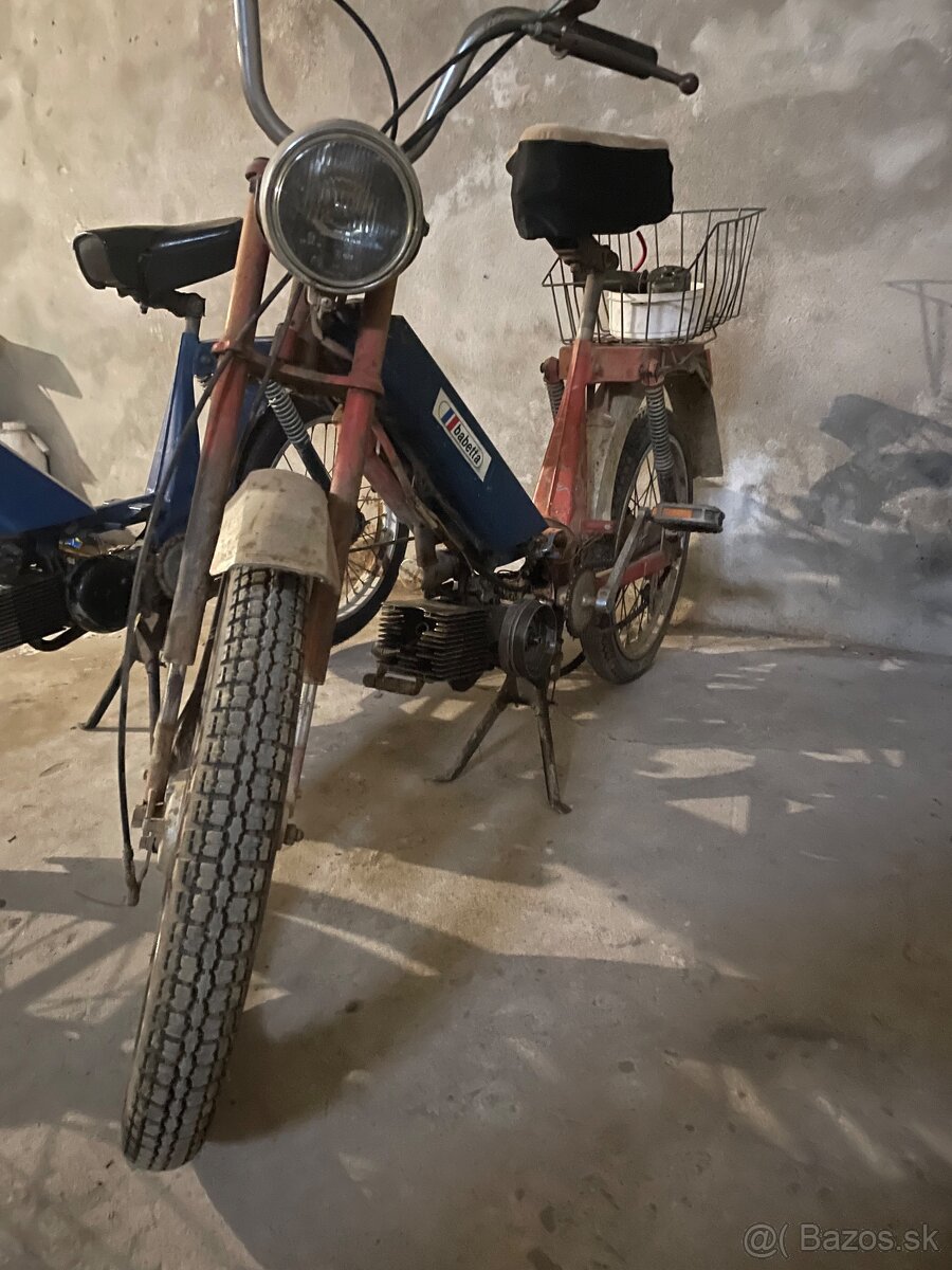 Babetta 207