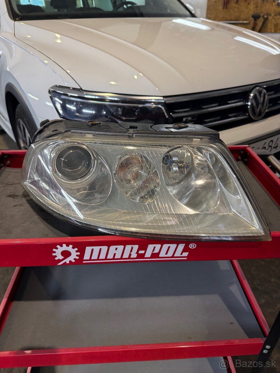 BiXenon Vw Passat b5.5
