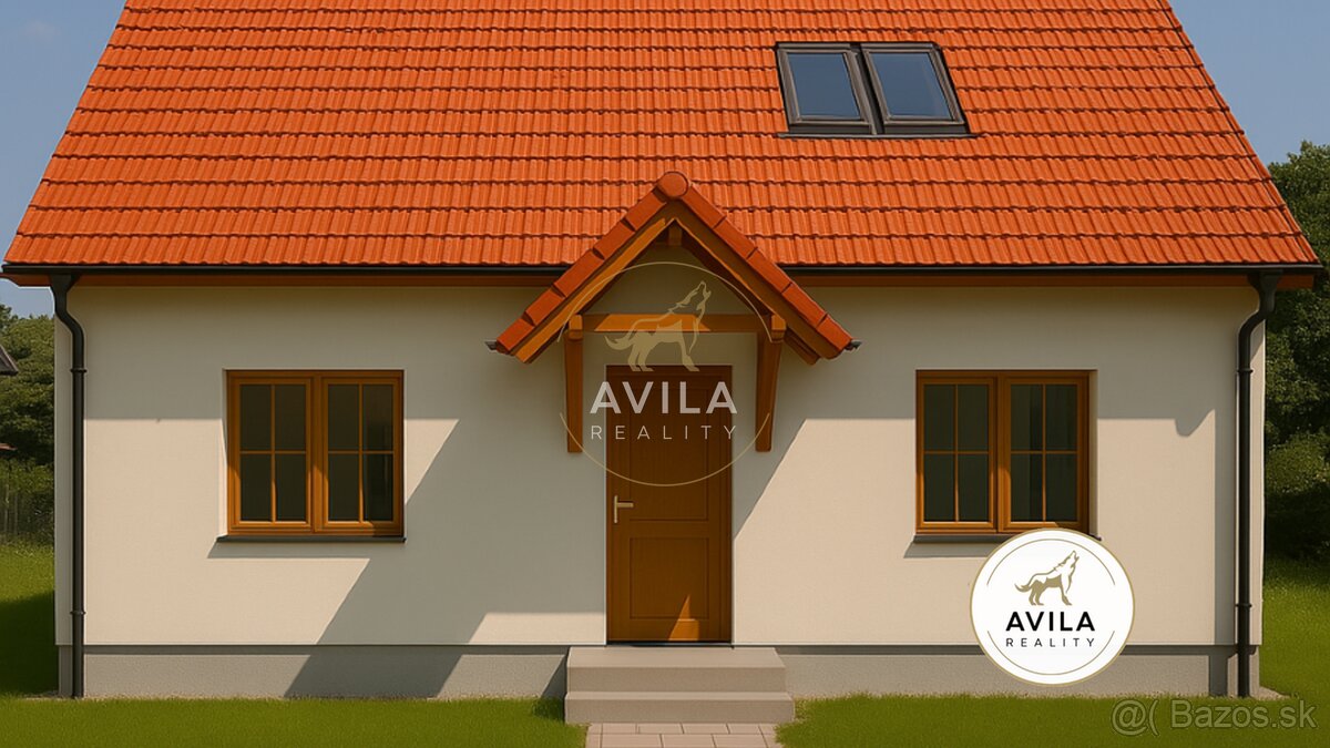Predaj: stavebný pozemok 800 m2 Bošáca
