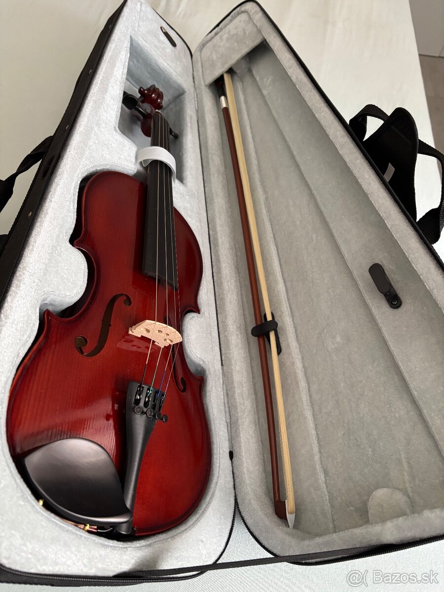 husle Thomann classic violinset 3/4