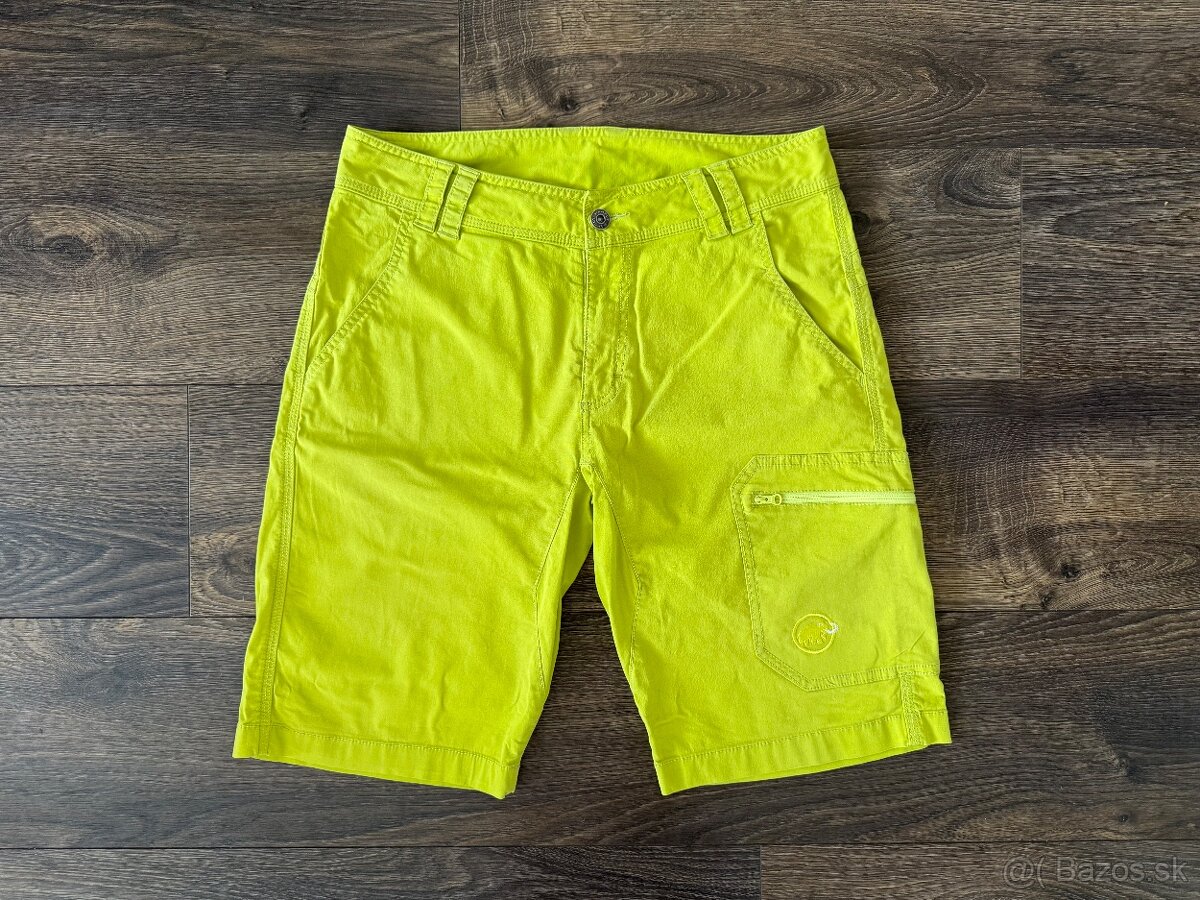 Mammut Zephir Shorts