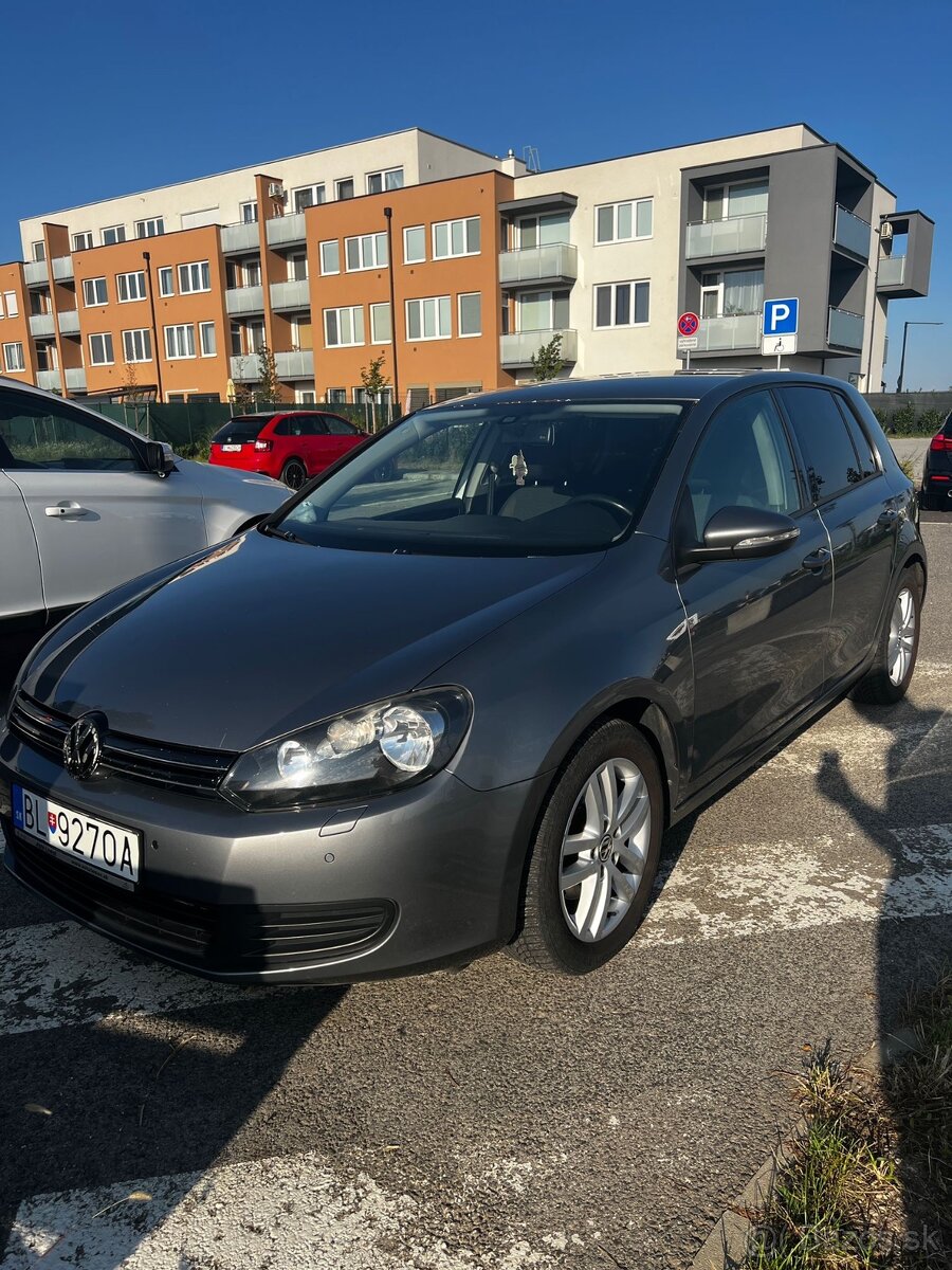 Golf 5