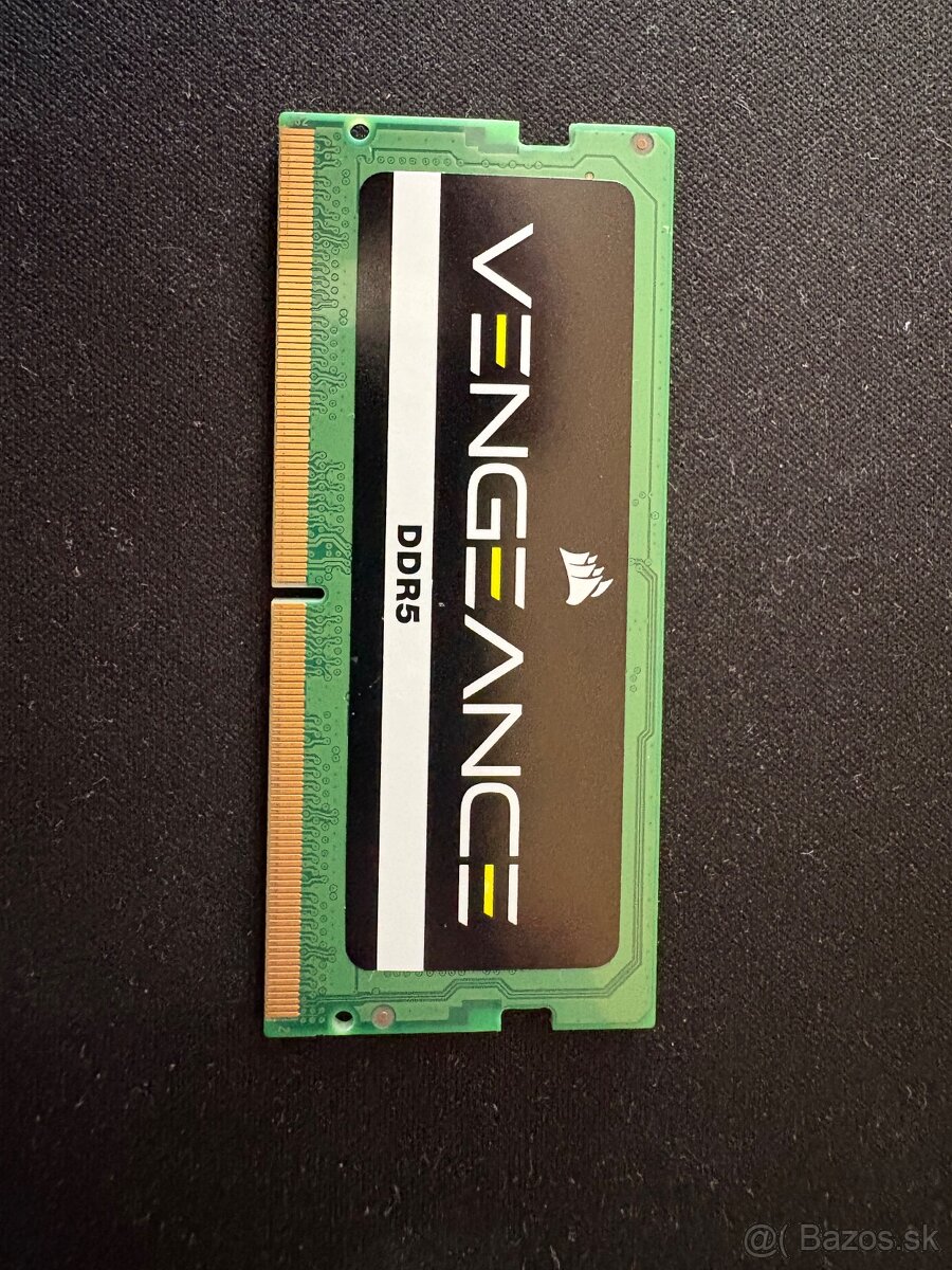 Corsair Vengeance 8 GB DDR5 4800MT/s