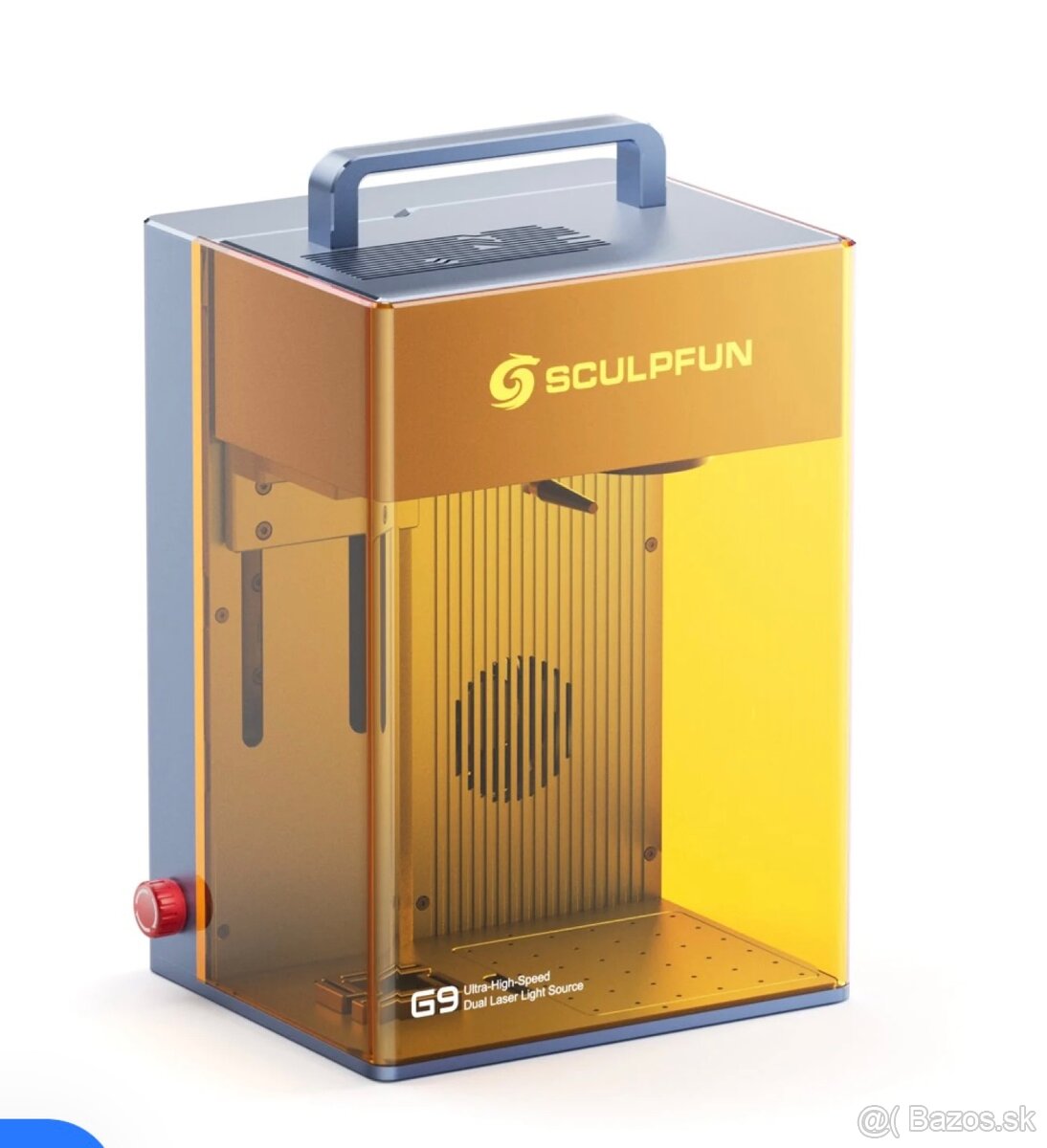 SculpFun G9 + RA Pro max