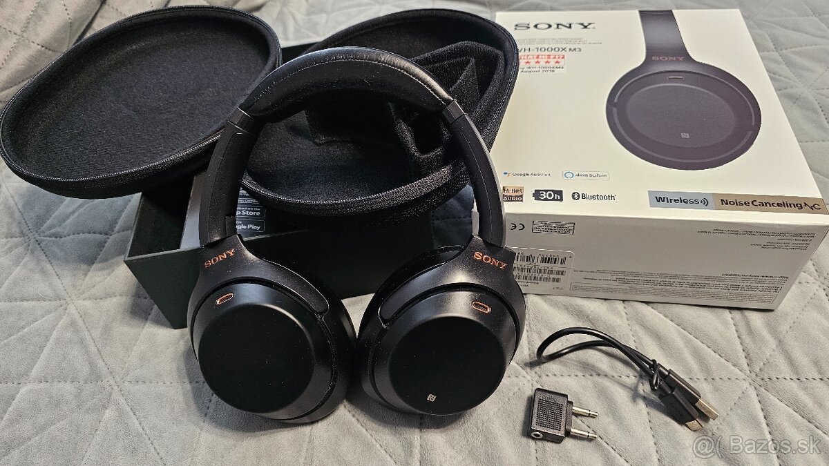 Sony WH-1000XM3