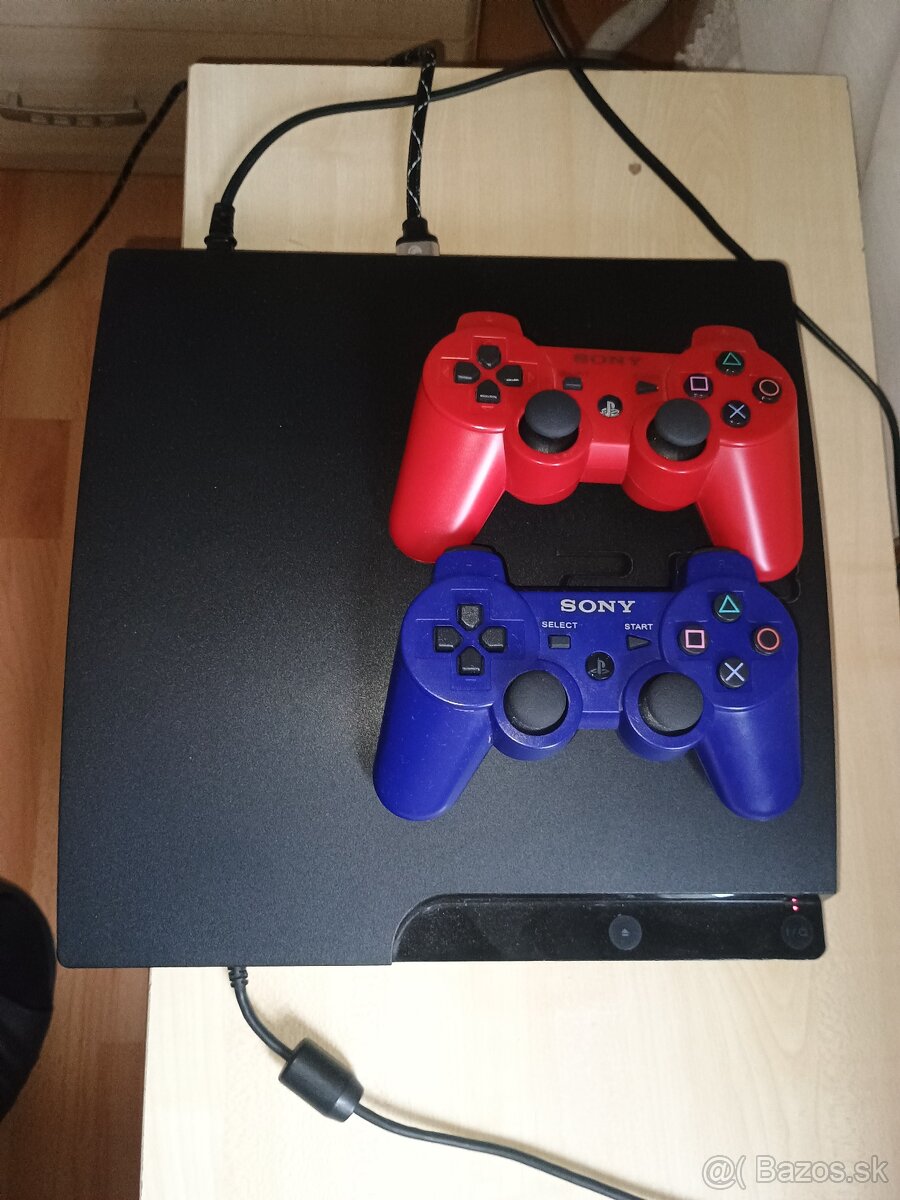 PS3 slim 320GB