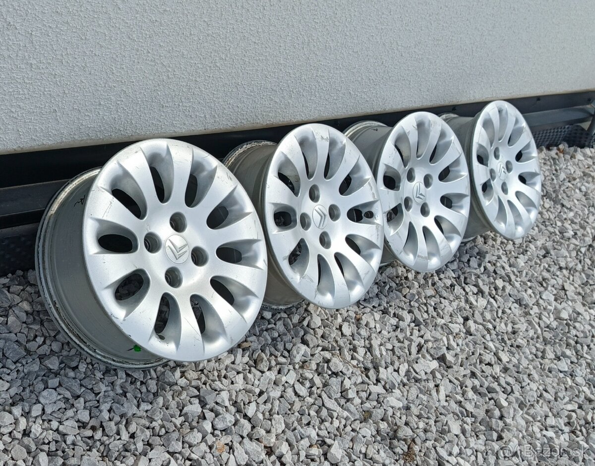 4x108 r15 Citroen Peugeot