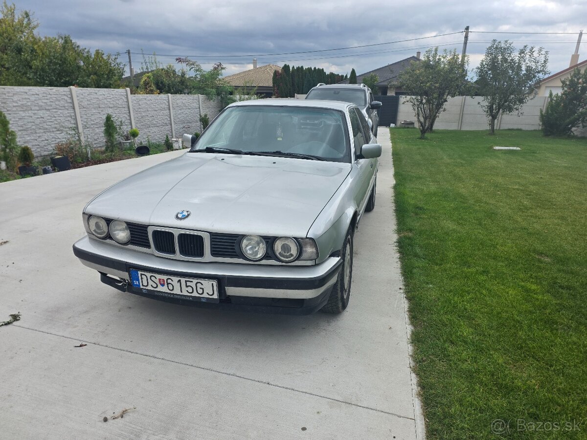 Bmw e34 525ix