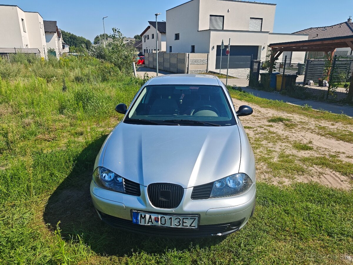 Seat Ibiza 2004