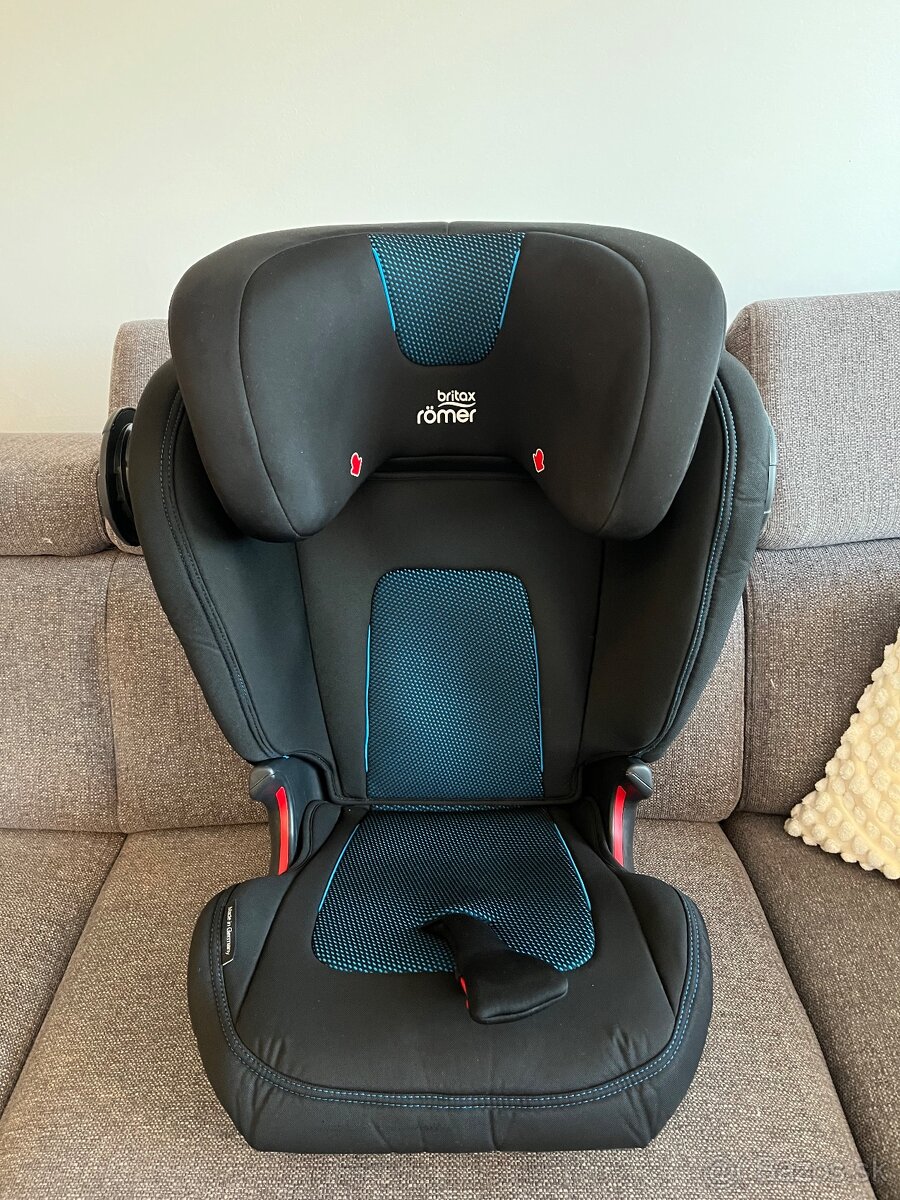 Britax Römer Kidfix III M
