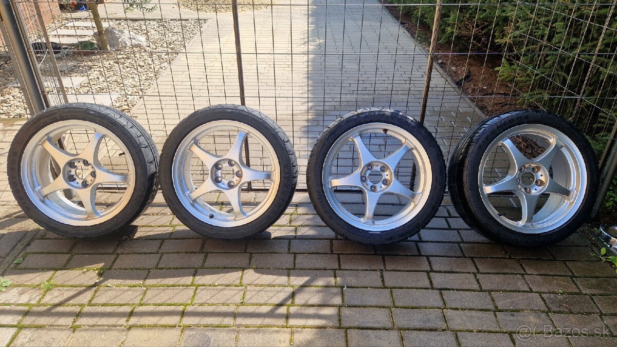 5x100 Lenso VPD 7Jx17