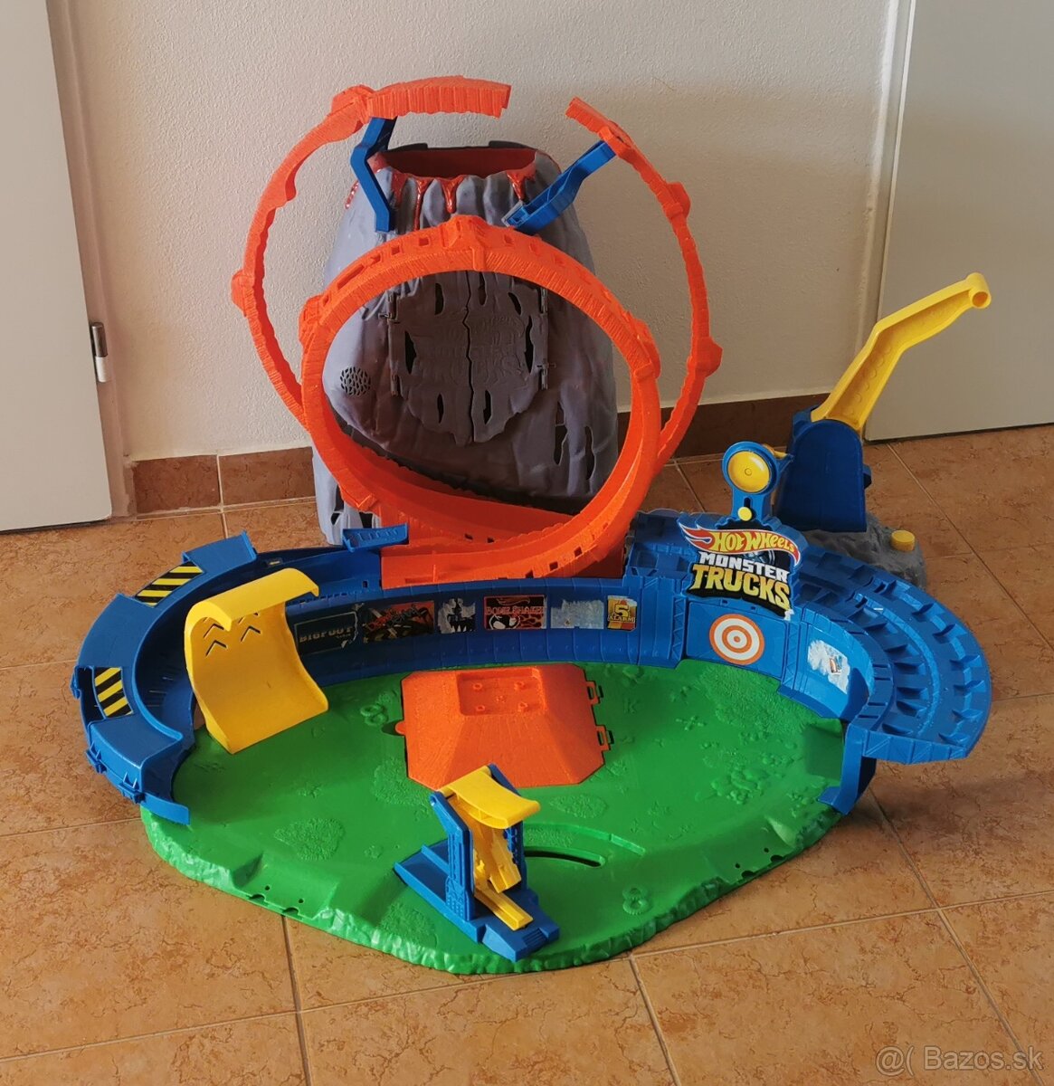 Hot wheels