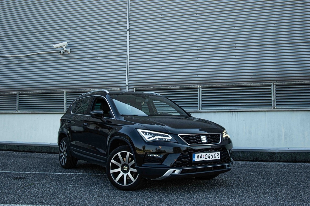 Seat Ateca 2.0 TDI 150 Xcellence