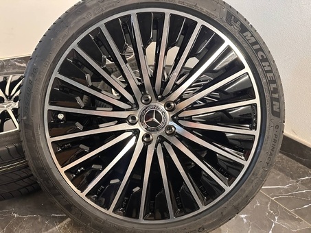 kolesa Mercedes r20 E-Klasse s214 W214 A2144010500