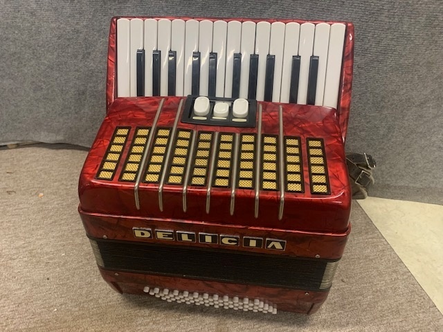 Akordeón Delicia