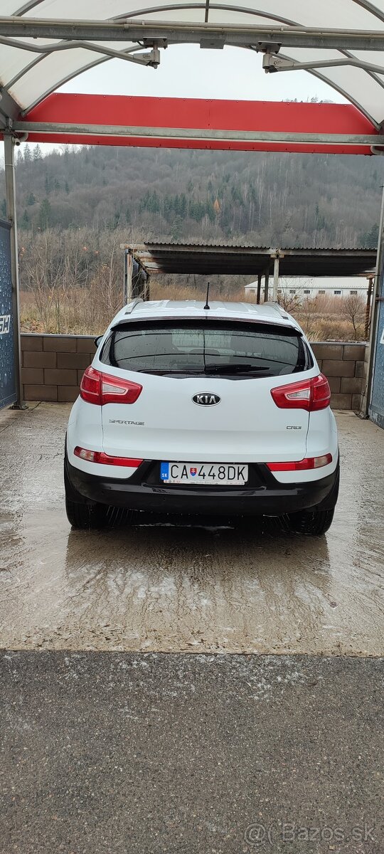 Kia Sportage 4x4
