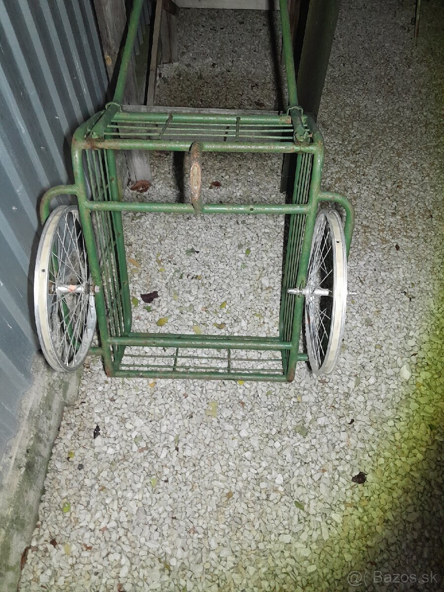 Predam karicku aleno vymenim za velku karu plus moj doplatok