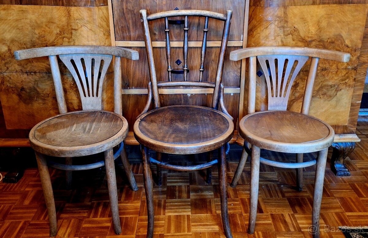 Starožitné stoličky