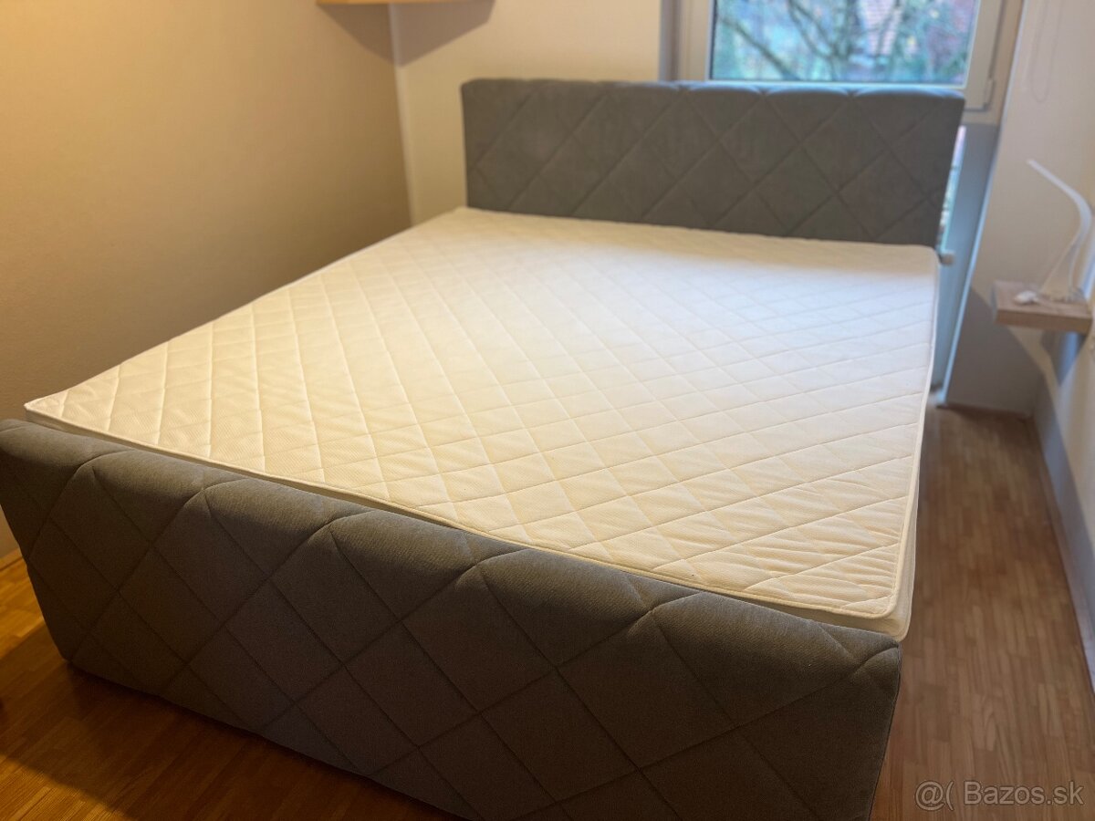 Nova manzelska postel