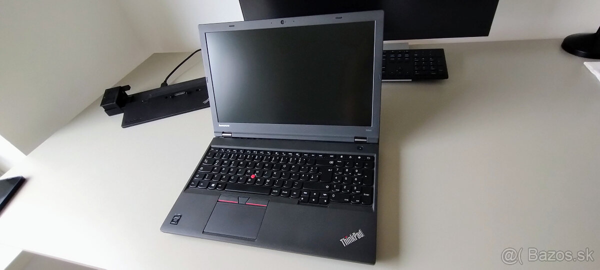 Predám Lenovo Thinkpad s procesorom i7-2,5Ghz