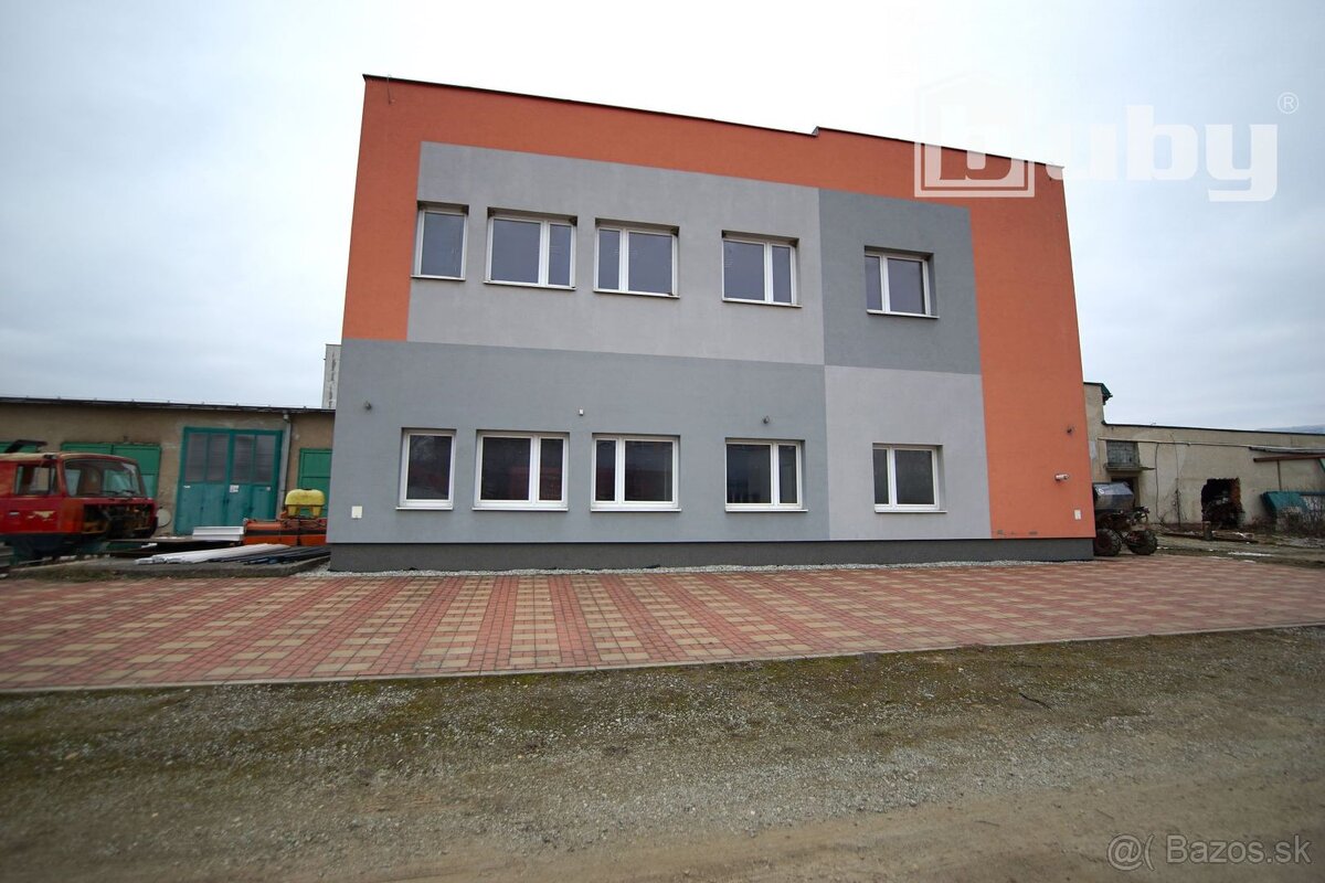 Komerčná/administratívna budova na predaj, Martin - Košúty, 