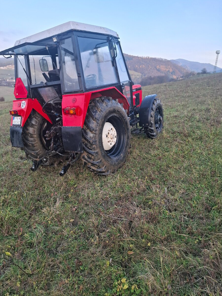 Zetor 7045