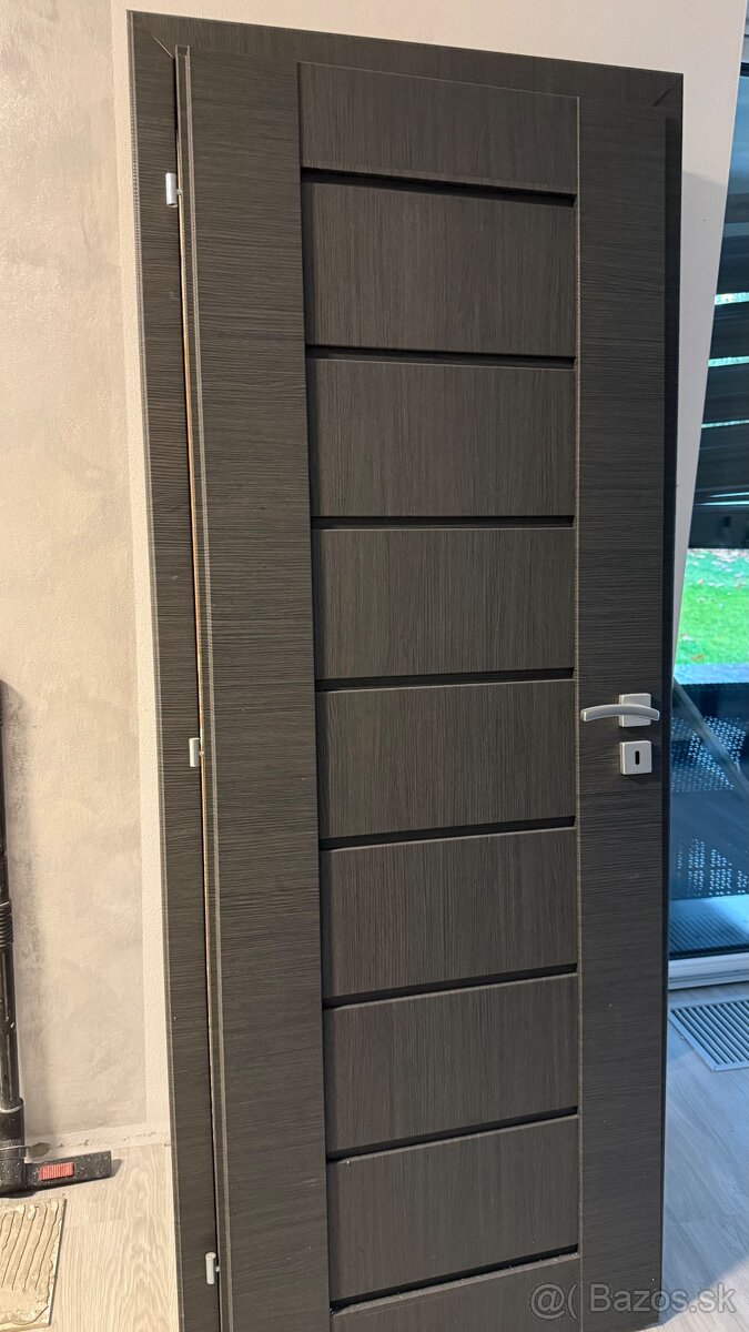 Vnútorné dvere na predaj