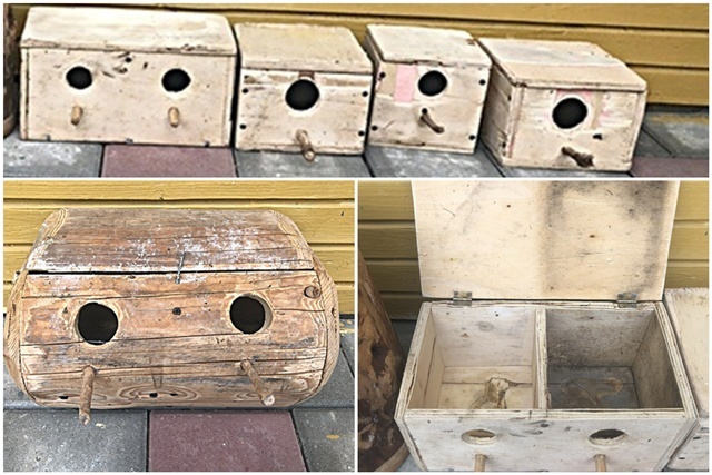 Predam budky pre vtačiky