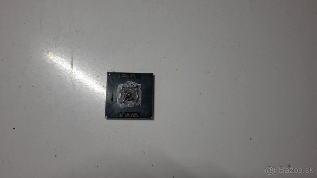 Predám procesor Intel core 2 duo