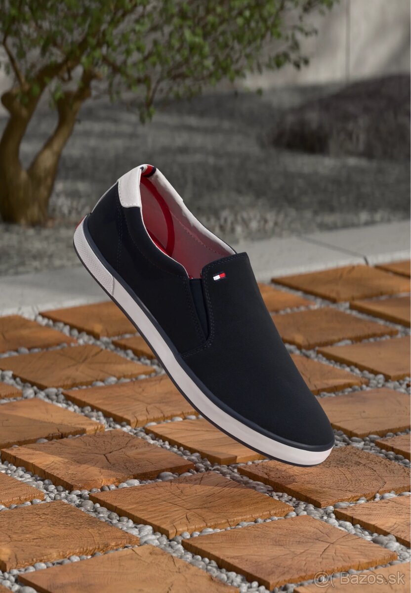 Tenisky Tommy Hilfinger