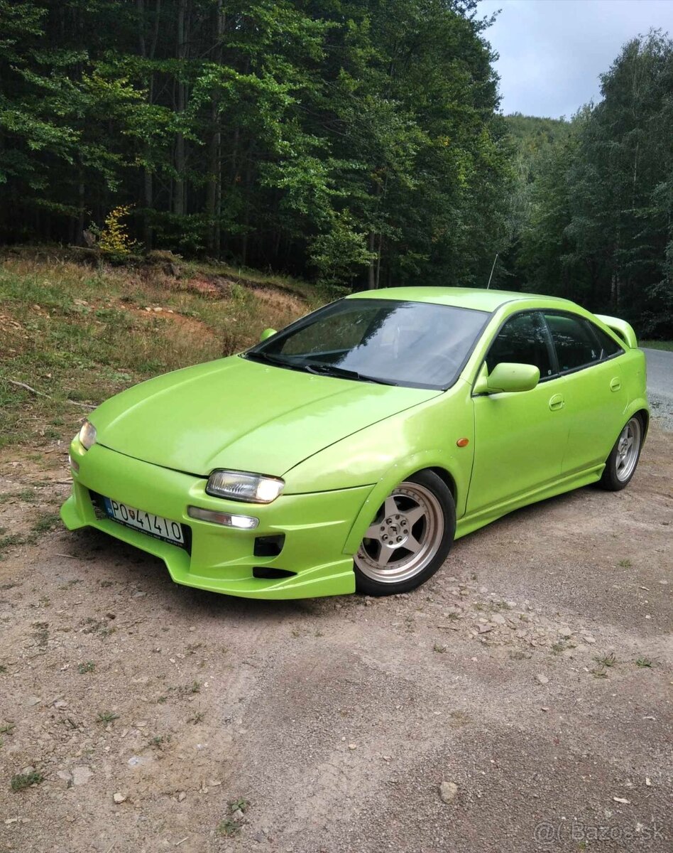 Mazda 323f ba lantis