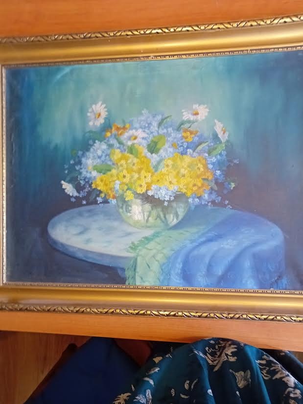 Predám obraz-originál