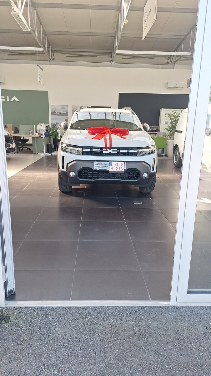 Dacia Duster Journy, 2024, 4x4