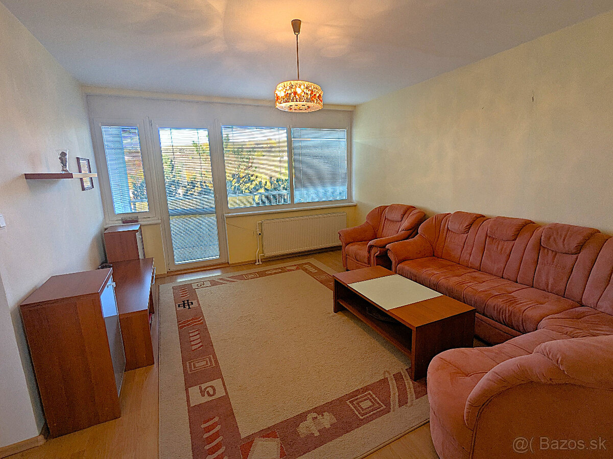 Atraktívny,veľký 4 izb. Sídl.III, Nešpora, OV, Lo, 5p, 98m2