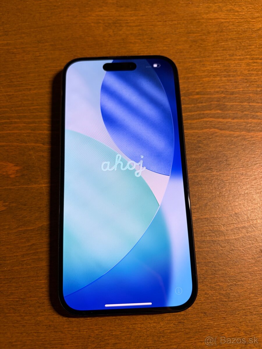 iPhone 16 128GB Black