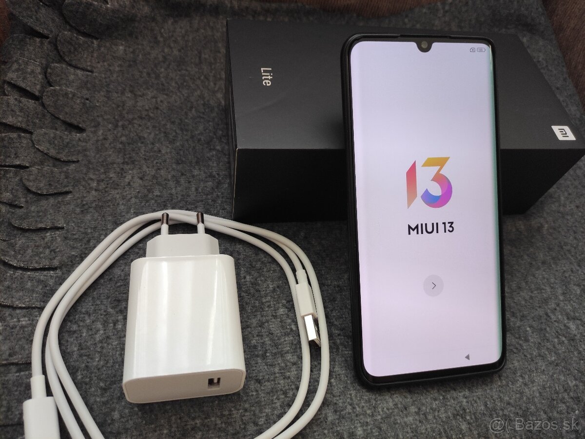 XIAOMI MI NOTE 10 LITE