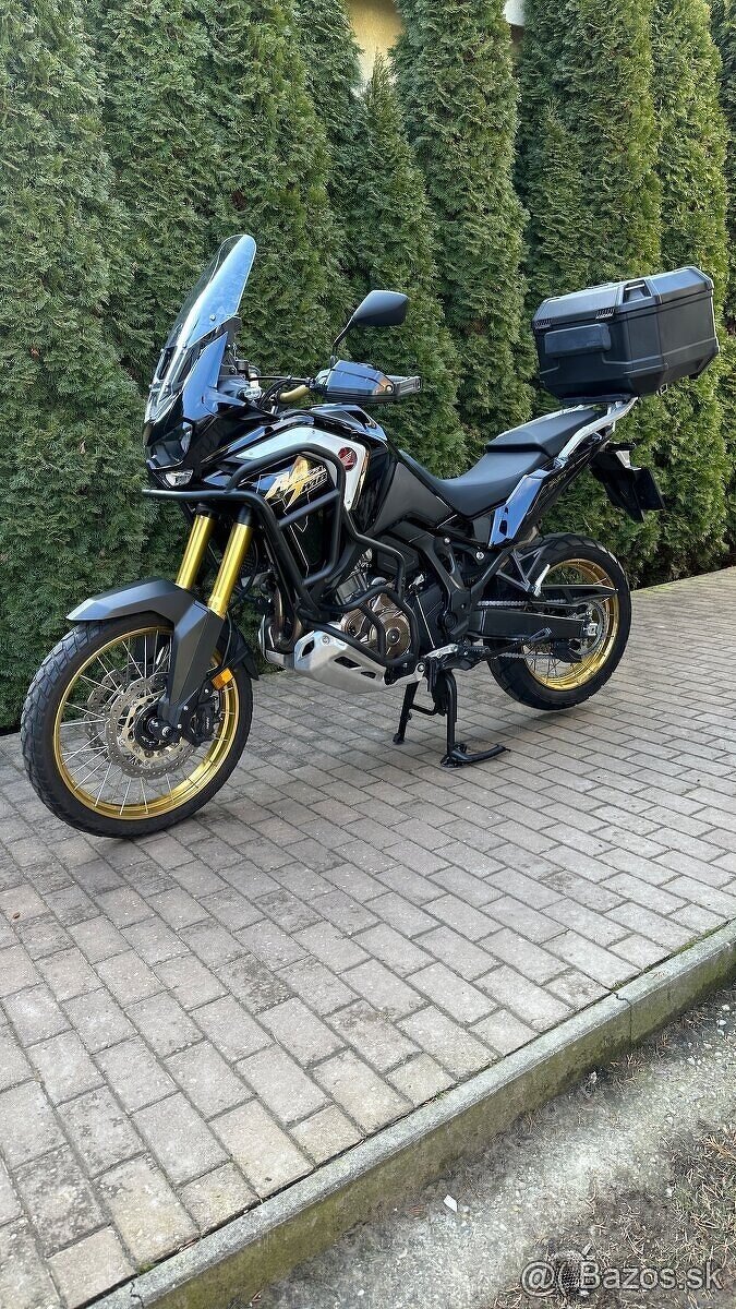 Honda Africa Twin Adventure 1100 (Slovenský pôvod)