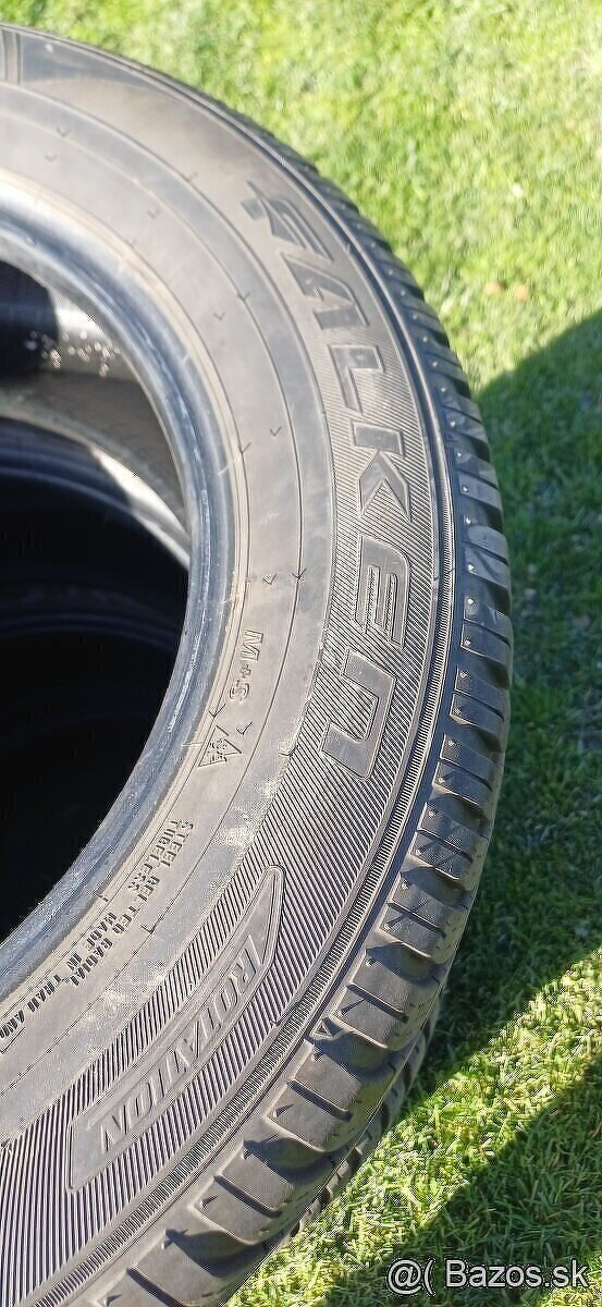 215/60 r16 zimné pneumatiky,  Falken