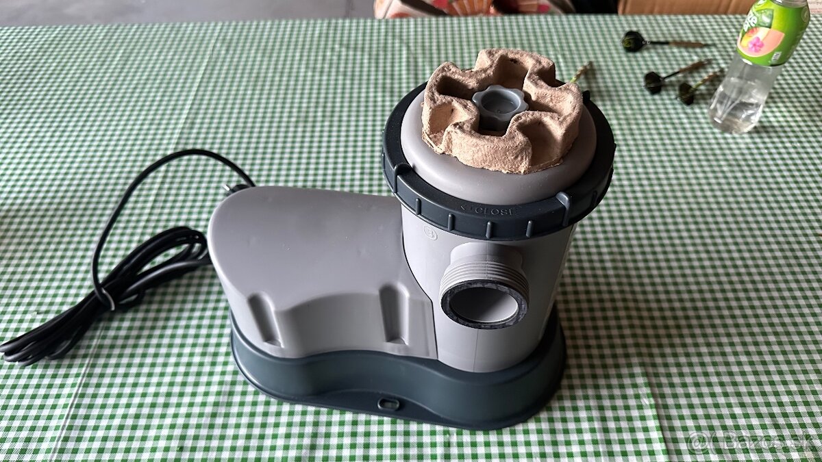 Kartusova filtrácia bestway