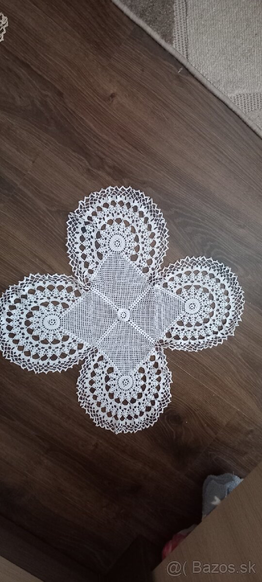 Predám čisto nový obrus