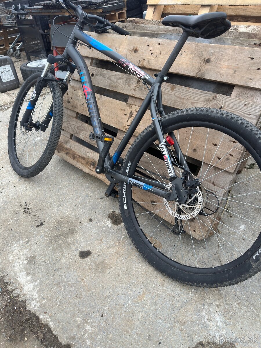 Rockrider 27,5” MTB
