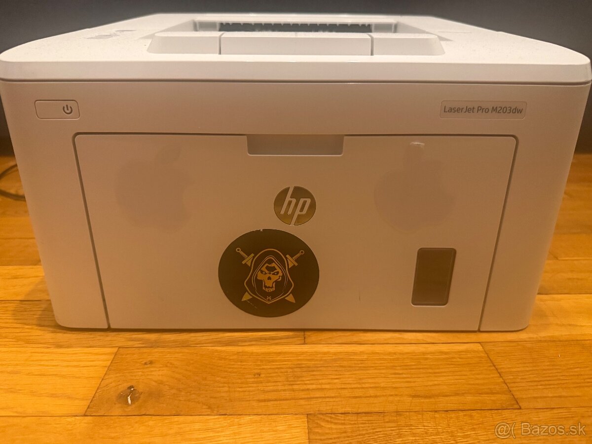 HP LaserJet Pro M203Dw tlačiareň