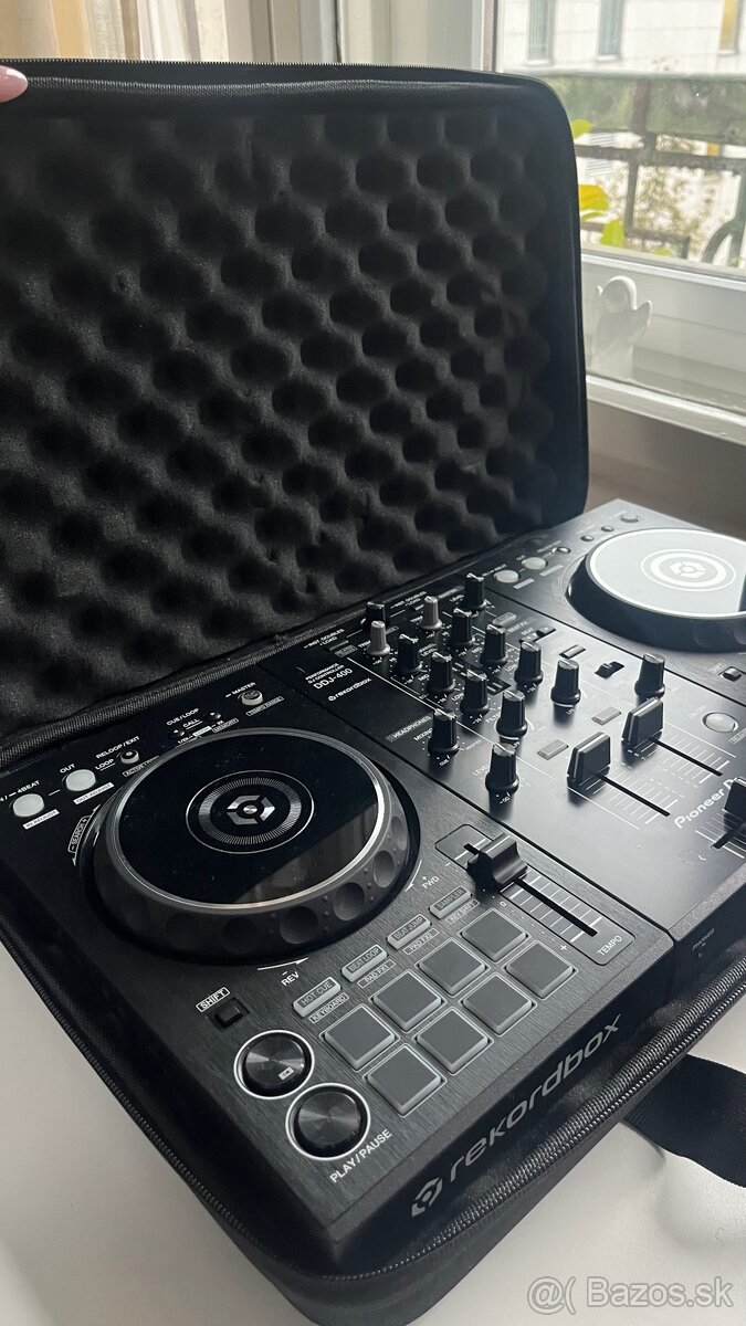 Pioneer DDJ-400
